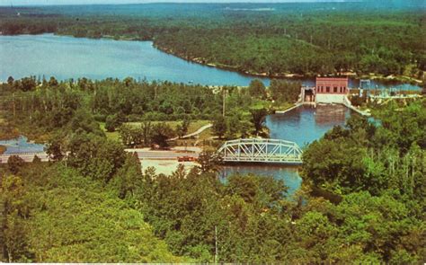 Back in the day, Mio Dam | Country barns, Pure michigan, Michigan