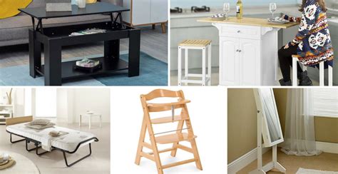 19 Multifunctional Furniture Ideas That Are PERFECT For Small Spaces ...