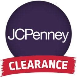 $5 & Under Clearance Sale at JCPenney: Up to an Extra 85% off 100s of ...