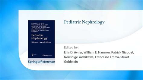 Pediatric Nephrology - YouTube