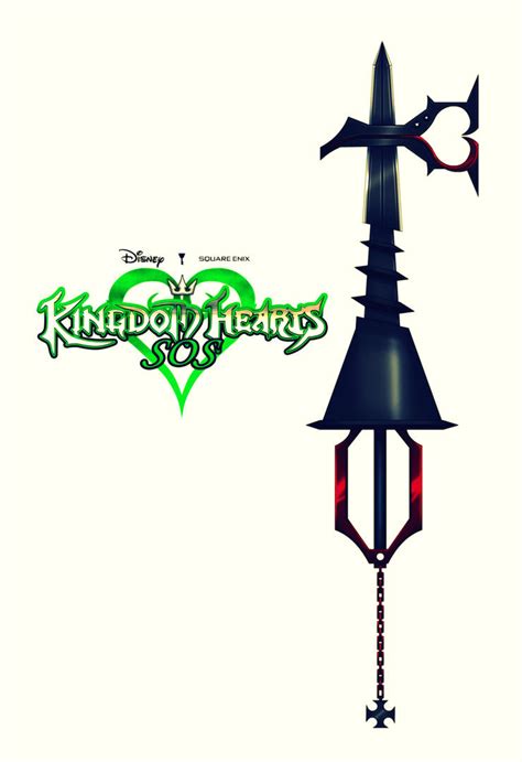 Young Xehanort Keyblade by Mobis-New-Nest on DeviantArt