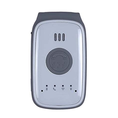 LifeStation Mobile 4G LTE Medical Alert System - Life Alarm Device for Seniors. Nationwide GPS ...