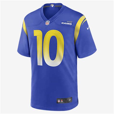 Mens Los Angeles Rams Jerseys. Nike.com