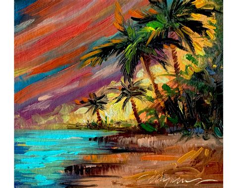 Laguna Beach Painting California Painting Seascape Painting | Etsy