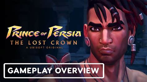 Prince of Persia: The Lost Crown - Official Gameplay Overview | Ubisoft Forward (Audio ...