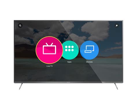 First Panasonic Smart TVs powered by Firefox OS Debut Worldwide ...