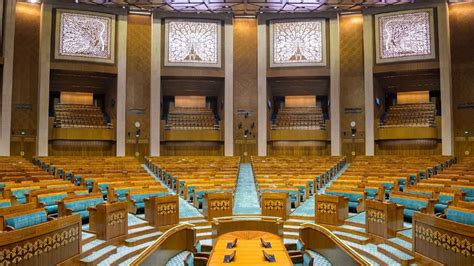 New Parliament building: Seating for 1,272 & 'sengol'