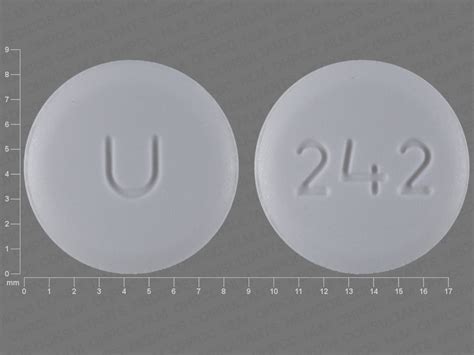 Pill Identifier Amlodipine Besylate - NDC 29300-242