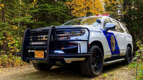 Troopers plan to launch statewide bodycam program in rural Alaska