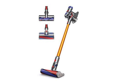 Test: Dyson V8 Absolute