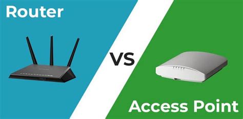 Wireless Access Point vs. Wireless Router - Sil Micro