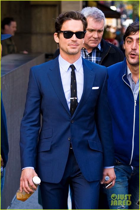 Matt Bomer on 'Glee': 'It's Not All About Shaking My Crotch!': Photo ...