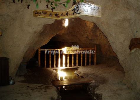 Turpan Karez Irrigation System Photos