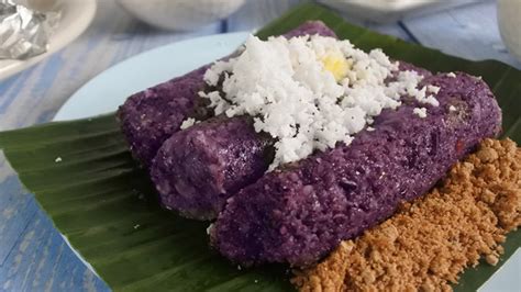 Homemade Puto Bumbong Recipe | Yummy.ph