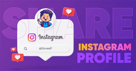 How to Share Instagram Profile on Other Social Media Platforms