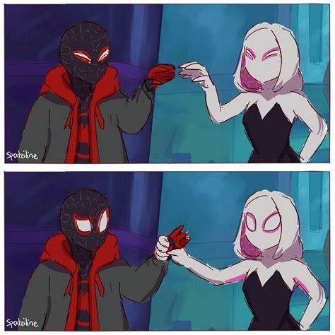 Spider Crush (Please support: www.patreon.com/sparktwins) #spiderman # ...