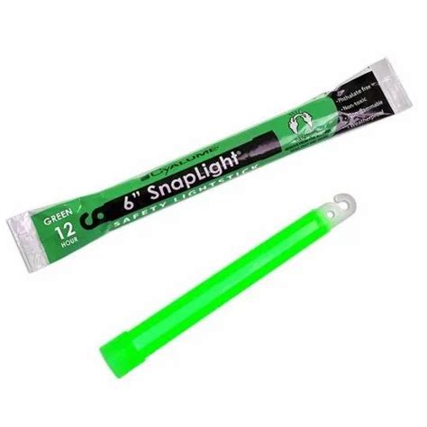 Cyalume Snaplight / Chemlight / Glow Stick at ₹ 250/piece | Masjid | Mumbai | ID: 10701098230