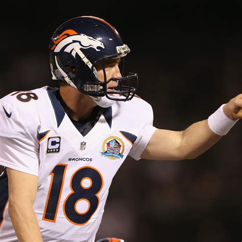 Questions the Denver Broncos Must Answer in the Playoffs | News, Scores ...