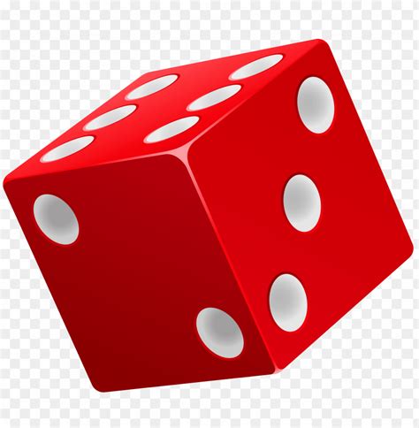 Download dice red clipart png photo | TOPpng