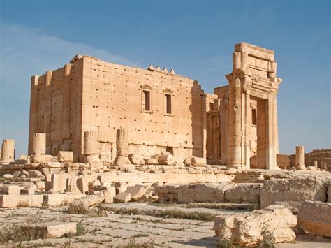 Palmyra | History, Ruins & Archaeology | Britannica