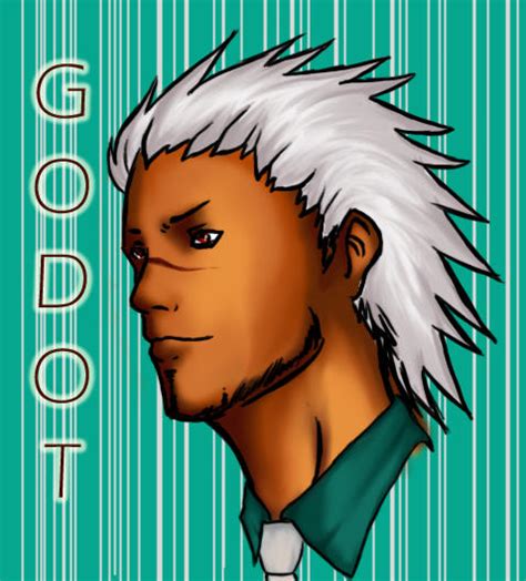 Godot - Without Mask by UnholyTrinity666 on DeviantArt