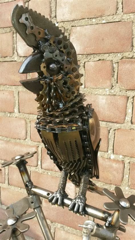 Best 25+ scrap metal art Jan van Daal images on Pinterest | Scrap metal ...