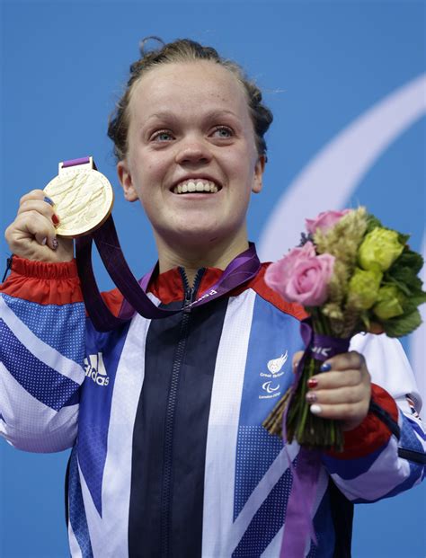 Ellie Simmonds - London 2012 Paralympics: GB gold medal winners - Digital Spy