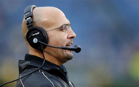 Report: James Franklin frontrunner for Penn State job - Sports Illustrated