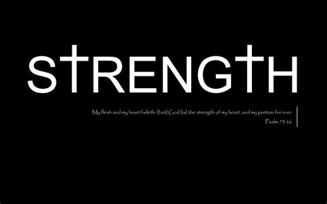 What God Said Tonight: Strength...