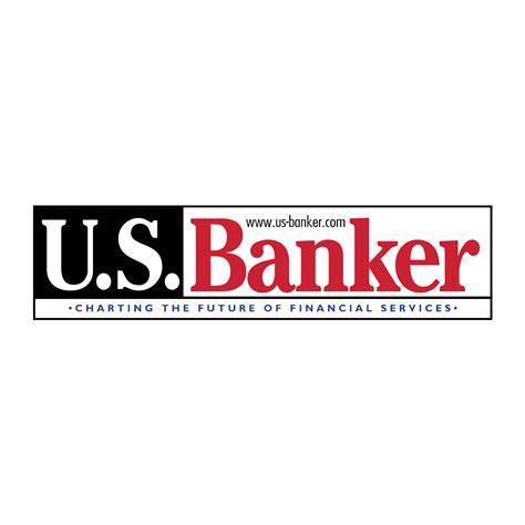 U S Banker Logo PNG Transparent & SVG Vector - Freebie Supply