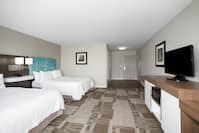 Hampton Inn Bellevue Hotel near Omaha