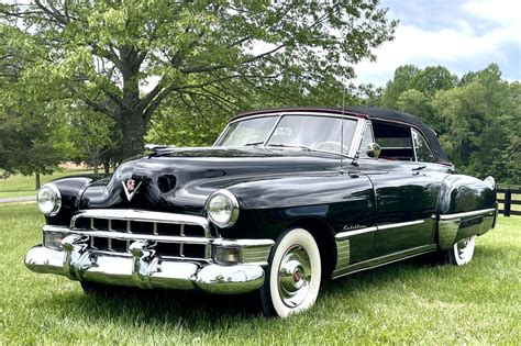 1949 Cadillac Series 62 Convertible for sale on BaT Auctions - sold for ...