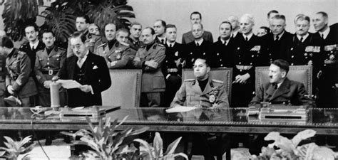 Axis Powers: The Infamous Tripartite Pact - Warfare History Network