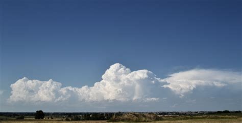 Fluffy Cumulus Summer Clouds, 2011-07-24 - Cumulus | Colorado Cloud Pictures