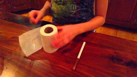 April Fools Pranks: Toilet Paper Prank - YouTube