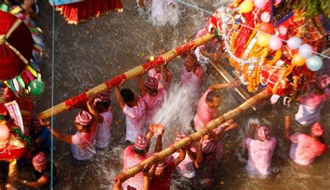 Newari Festivals | Major Newari Festivals of Kathmandu Valley (Updated 2021)