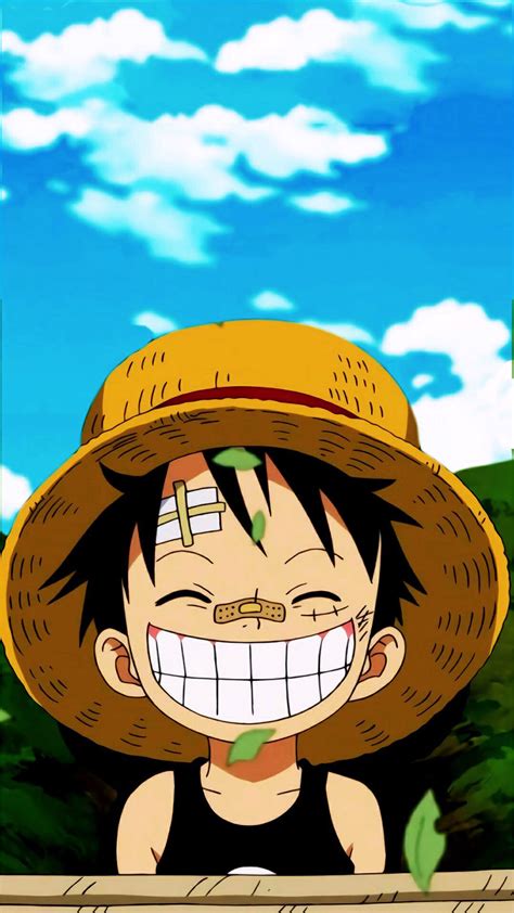 Tổng hợp tài ảnh luffy cười đầy sắc màu và hài hước