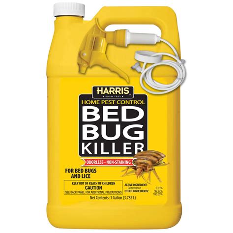 Harris Home Pest Control Liquid Insect Killer 1 gal. - Ace Hardware