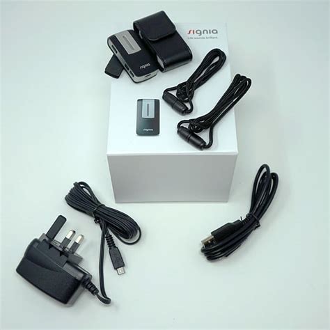 Signia StreamLine Mic – Mobile Remote Microphone - Hearing Aid Accessories