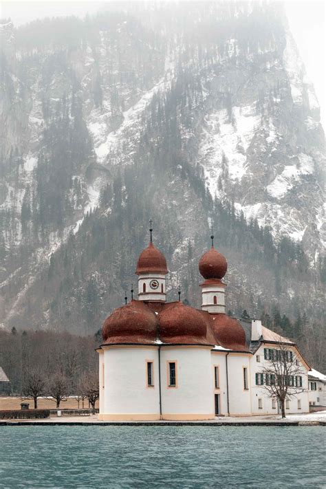 A magical boat ride on the Königssee Lake, Bavaria