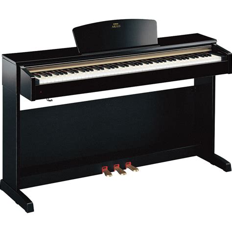 Yamaha Arius YDP-C71PE Digital Piano YDPC71PE B&H Photo Video