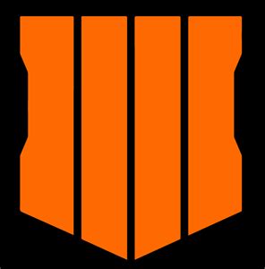 Call Of Duty Black Ops 4 Logo Download png