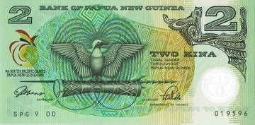 Banknotes from Papua New Guinea – Numista