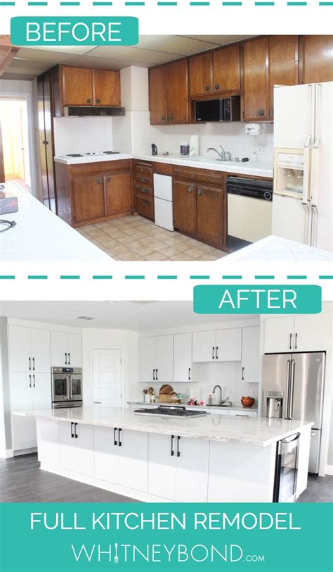 Kitchen Renovation Pictures Before And After | Wow Blog