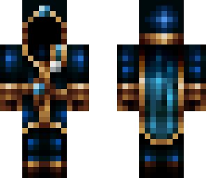 Magier | Minecraft Skin