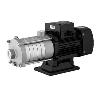 CHLF Series - Horizontal Multistage Centrifugal Pump - CNP PUMPS INDIA