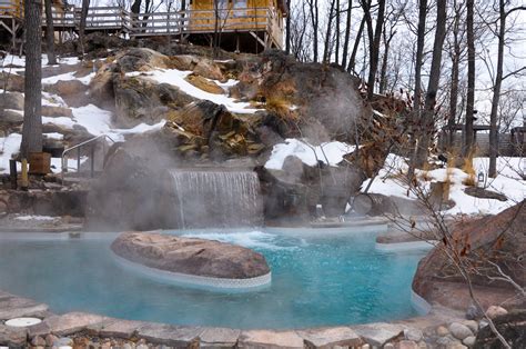 Visiting the Nordik Spa in Chelsea, Quebec in the Winter - Nina Near ...