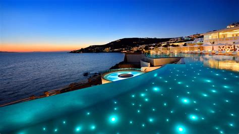 Anax Mykonos Resort & Spa - 5 Star Luxury hotel in Agios Ioannis beach