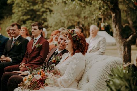 Charming Farm Wedding at Bilston Creek | West Coast Weddings