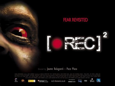 Horror Movie Review: [Rec] 2 (2009) - GAMES, BRRRAAAINS & A HEAD-BANGING LIFE